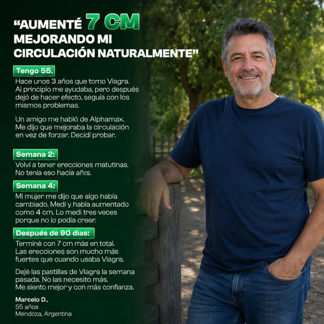 Alphamax | Soporte natural 10 en 1